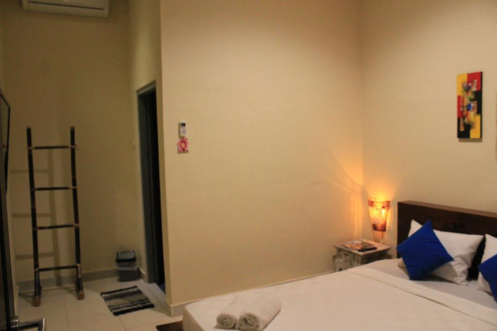 Chillin Kuta Homestay Dış mekan fotoğraf