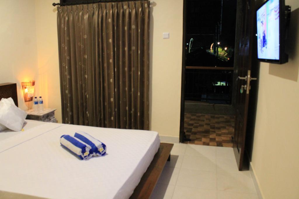 Chillin Kuta Homestay Dış mekan fotoğraf