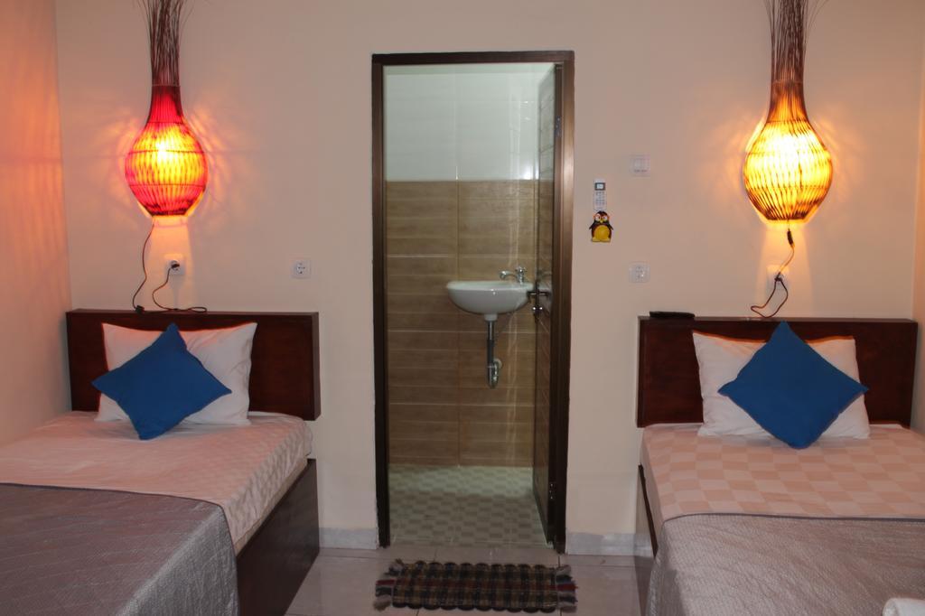 Chillin Kuta Homestay Dış mekan fotoğraf