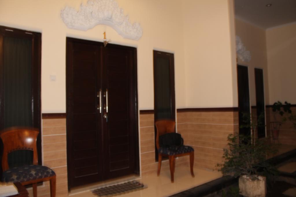 Chillin Kuta Homestay Dış mekan fotoğraf