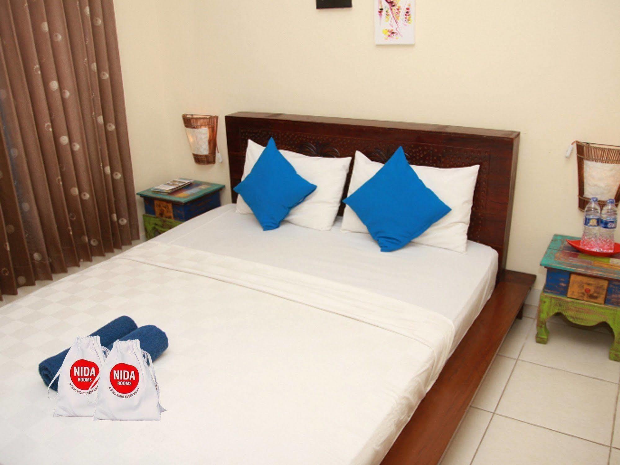 Chillin Kuta Homestay Dış mekan fotoğraf