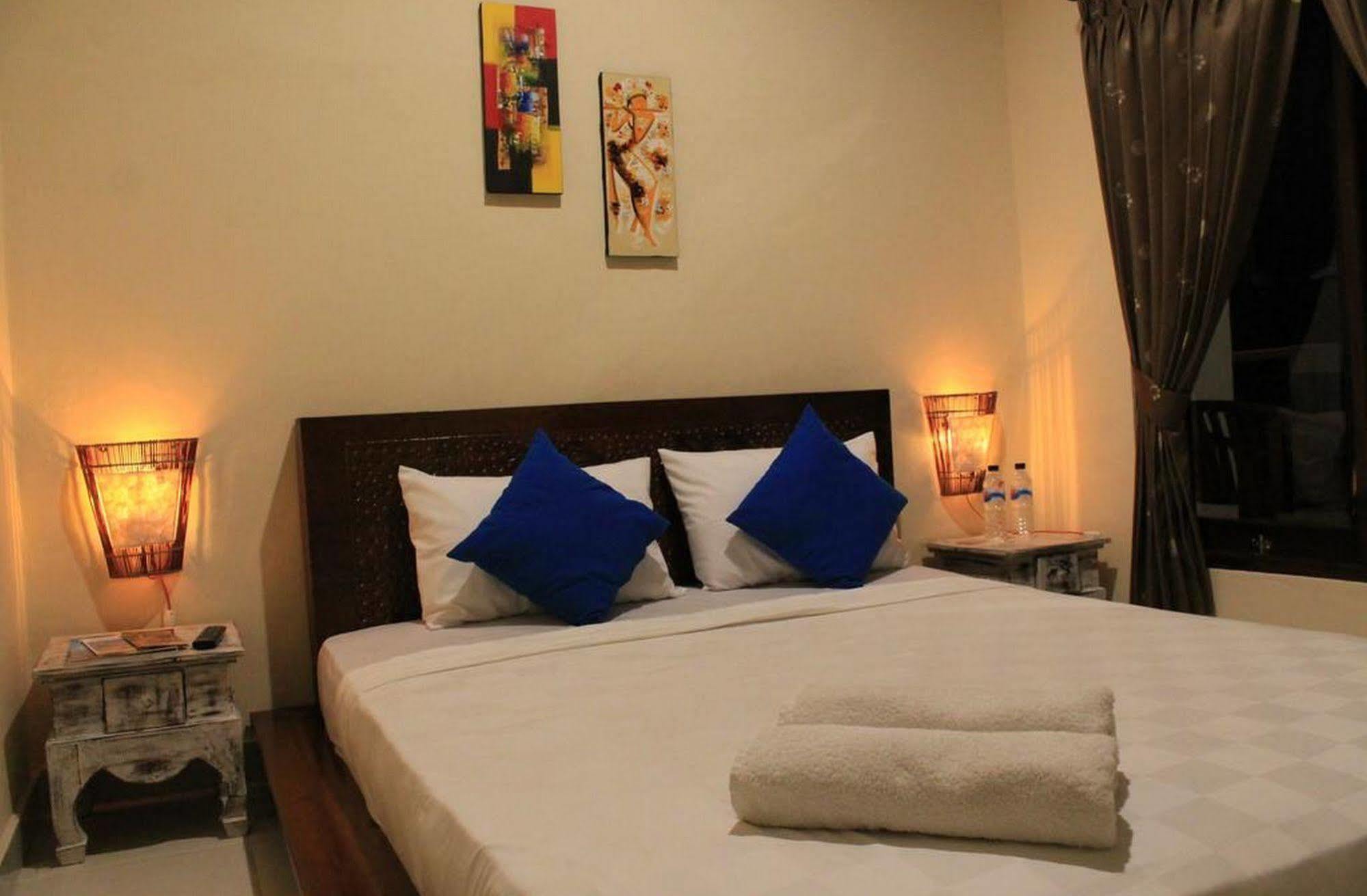 Chillin Kuta Homestay Dış mekan fotoğraf