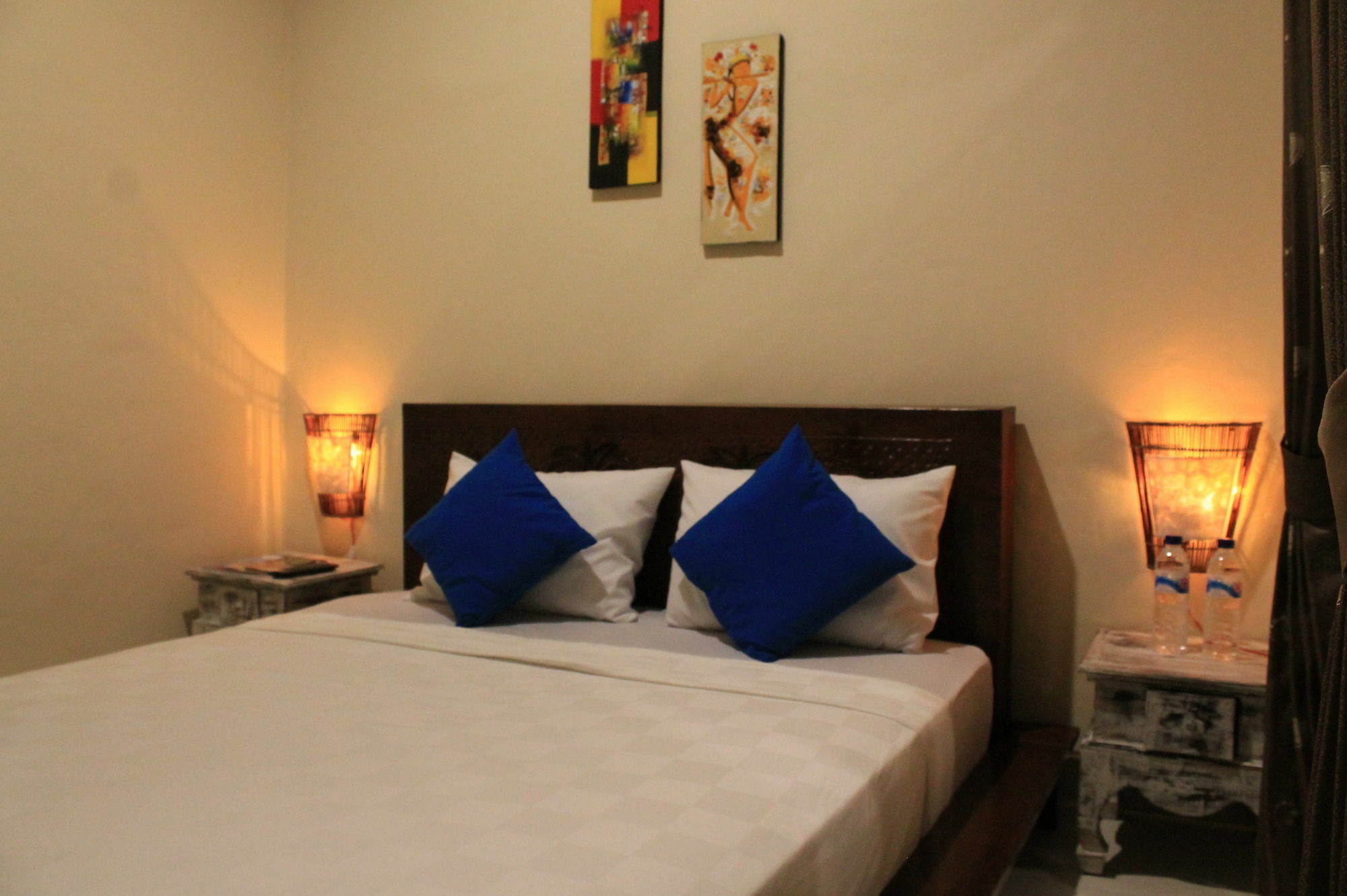 Chillin Kuta Homestay Dış mekan fotoğraf